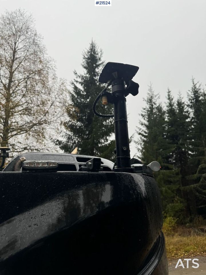 履带式挖掘机 Kobelco SK140SRLC：图28