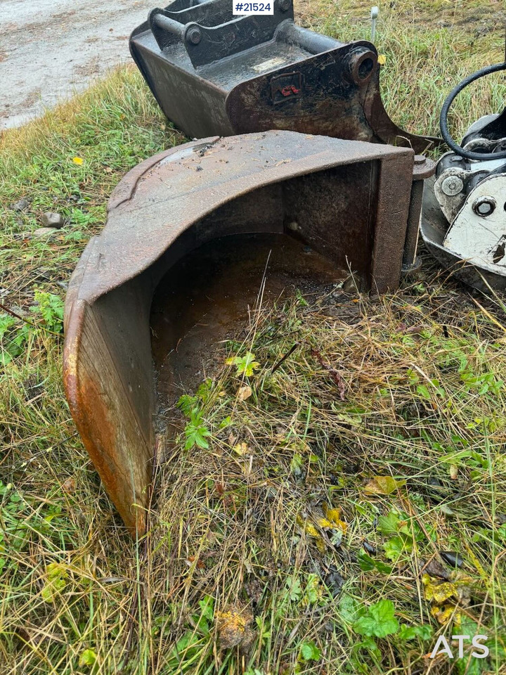 履带式挖掘机 Kobelco SK140SRLC：图45