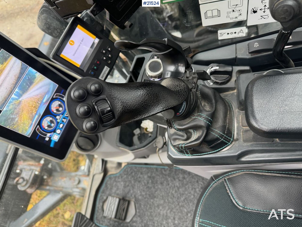 履带式挖掘机 Kobelco SK140SRLC：图32