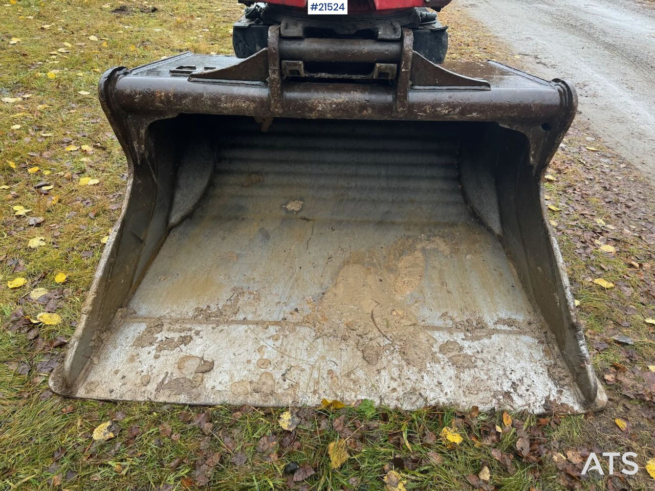 履带式挖掘机 Kobelco SK140SRLC：图17