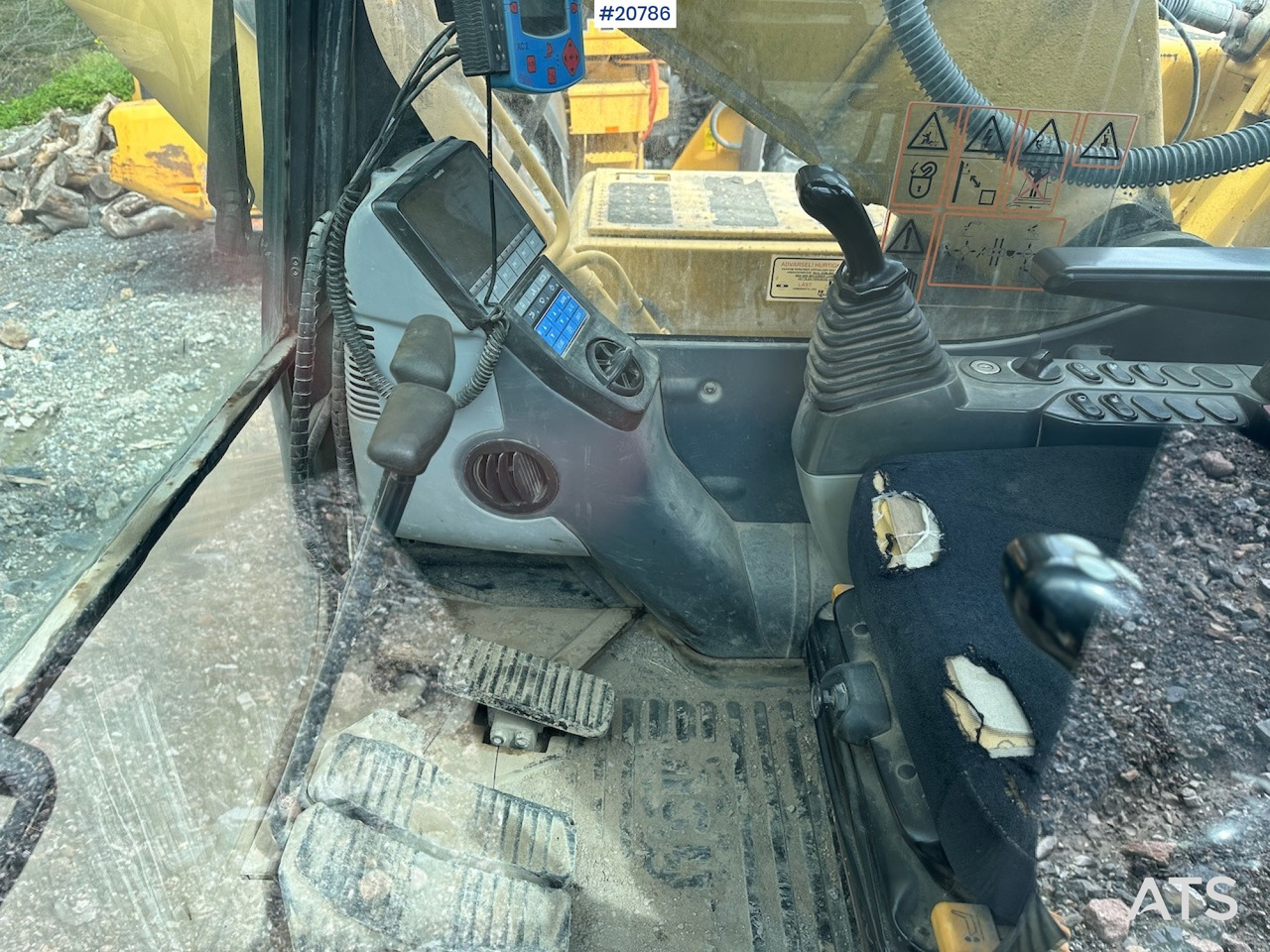 履带式挖掘机 Komatsu PC210LC-8:图13 履带式挖掘机 Komatsu PC210LC-8:图13