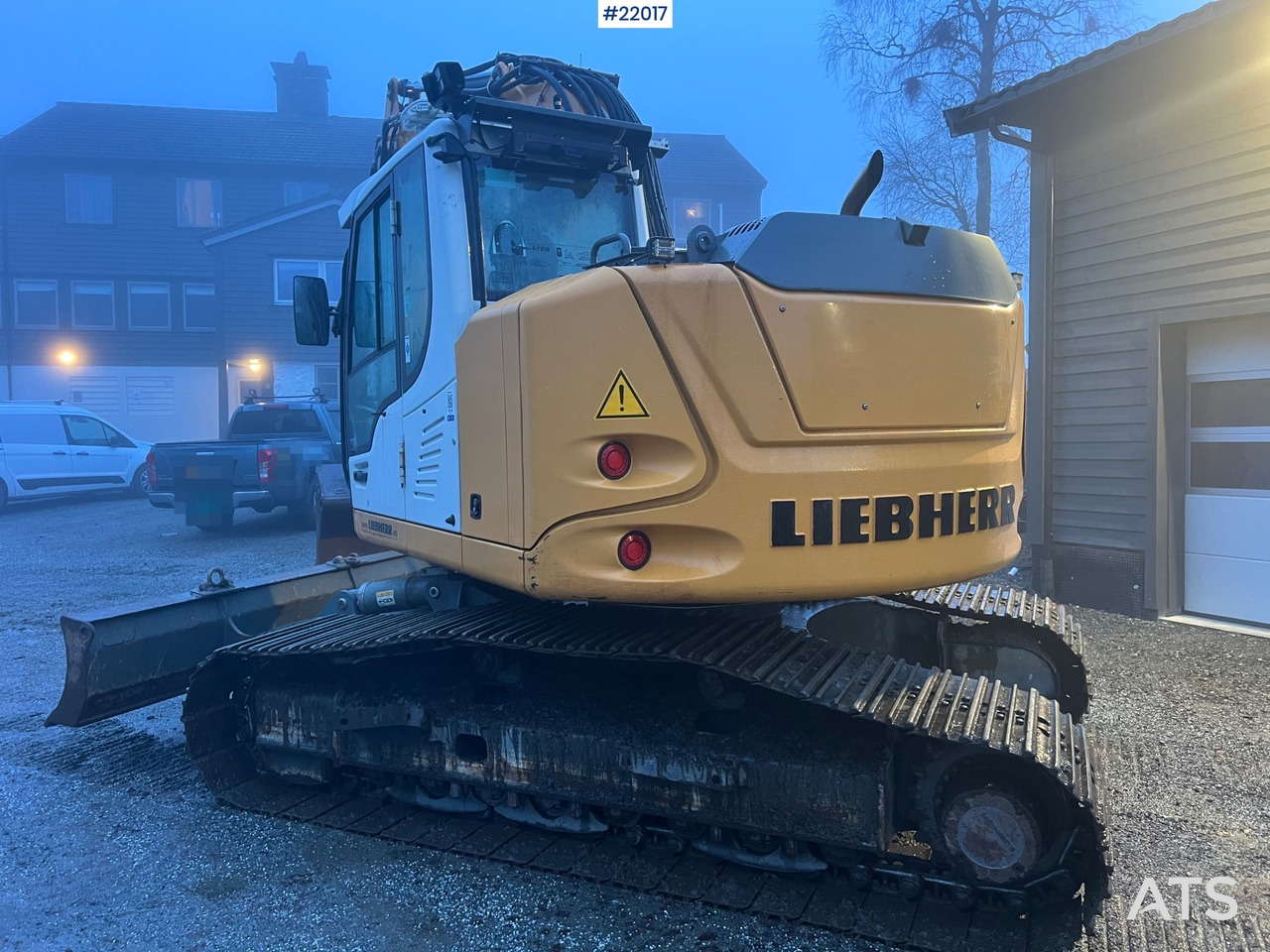 Liebherr R914 K STD - 履带式挖掘机:图2 Liebherr R914 K STD - 履带式挖掘机:图2