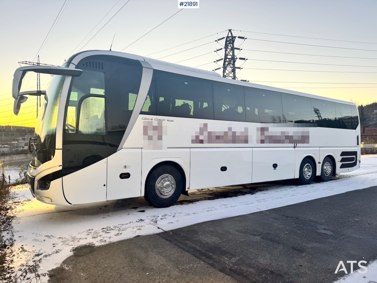 MAN 2018 MAN Lion`s Coach Turbuss. 55 seter! - 长途客车:图4 MAN 2018 MAN Lion`s Coach Turbuss. 55 seter! - 长途客车:图4