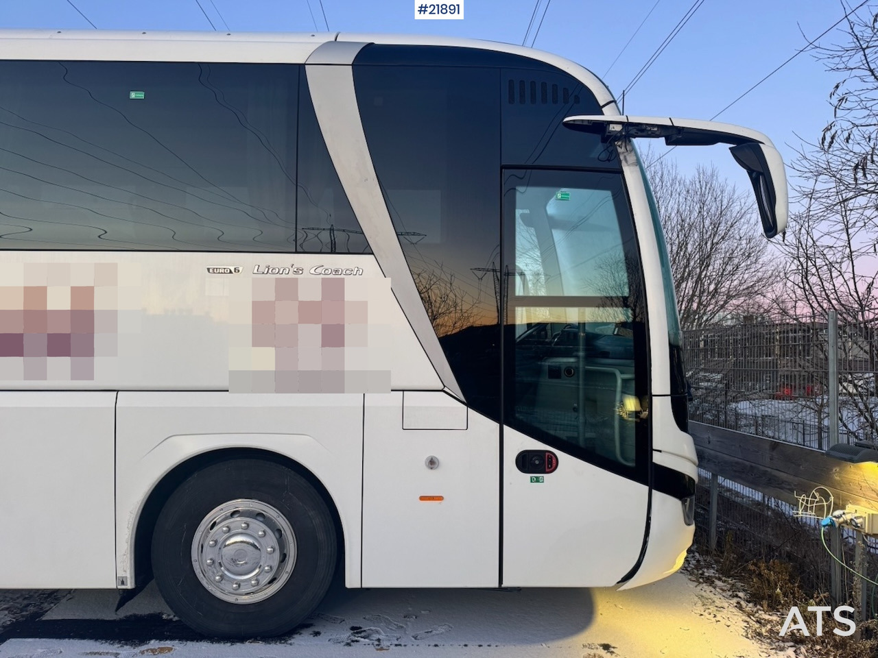 MAN 2018 MAN Lion`s Coach Turbuss. 55 seter! - 长途客车:图3 MAN 2018 MAN Lion`s Coach Turbuss. 55 seter! - 长途客车:图3