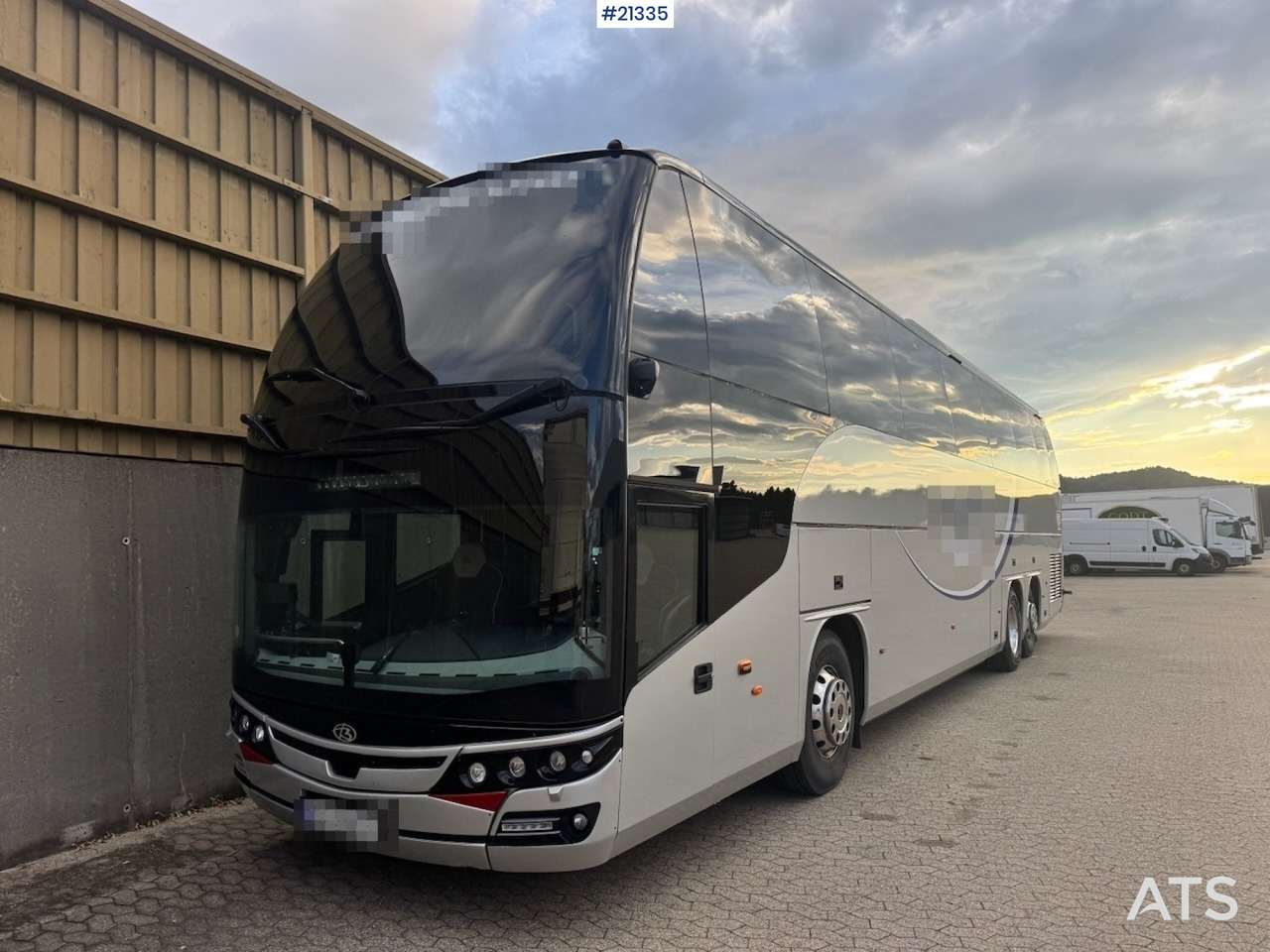 MAN 2022 MAN Beulas Glory Turbuss. 53 seter. 160 000 km. - 长途客车:图1 MAN 2022 MAN Beulas Glory Turbuss. 53 seter. 160 000 km. - 长途客车:图1