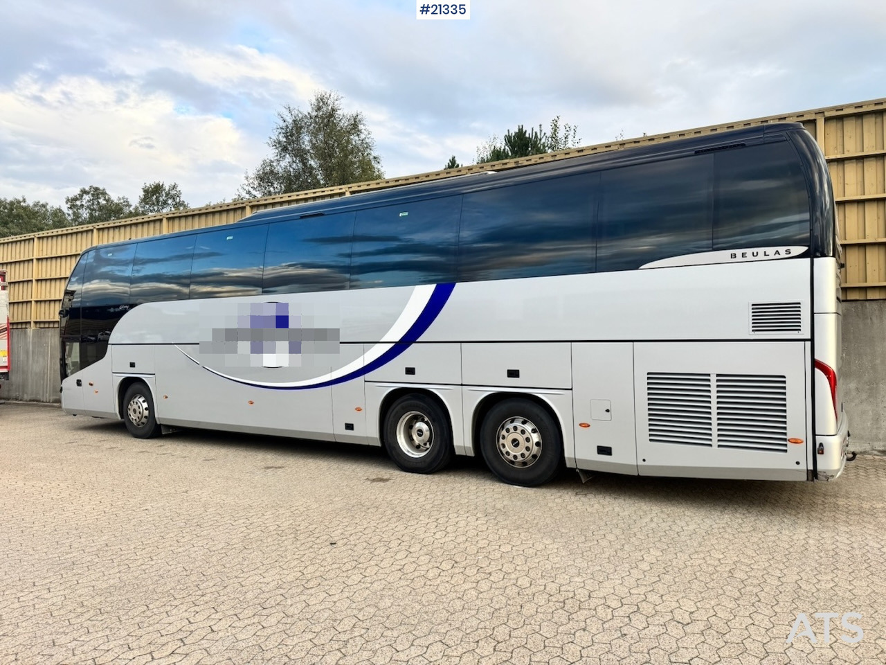 MAN 2022 MAN Beulas Glory Turbuss. 53 seter. 160 000 km. - 长途客车:图4 MAN 2022 MAN Beulas Glory Turbuss. 53 seter. 160 000 km. - 长途客车:图4