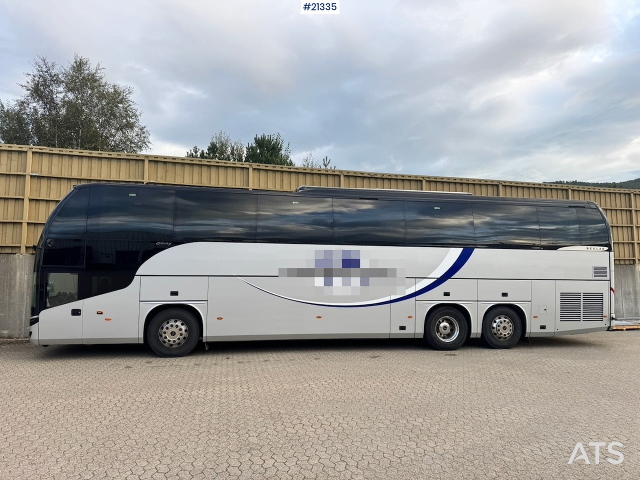 MAN 2022 MAN Beulas Glory Turbuss. 53 seter. 160 000 km. - 长途客车:图3 MAN 2022 MAN Beulas Glory Turbuss. 53 seter. 160 000 km. - 长途客车:图3