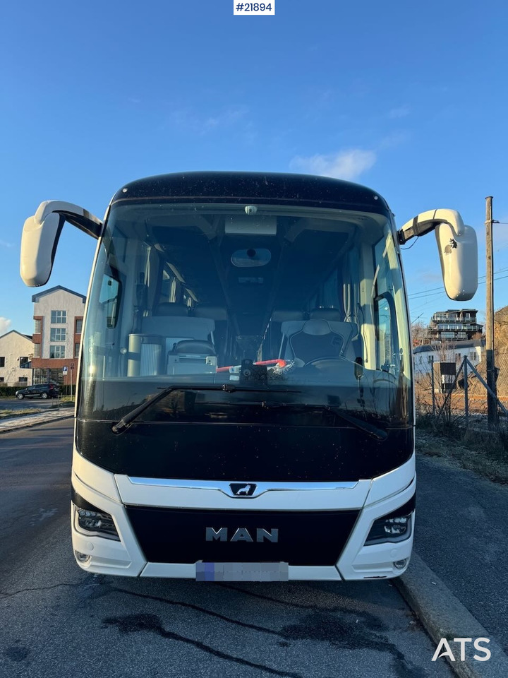 MAN Lion´s Coach 6x2 Turbuss. 63 seter. SE VIDEO - 长途客车:图2 MAN Lion´s Coach 6x2 Turbuss. 63 seter. SE VIDEO - 长途客车:图2
