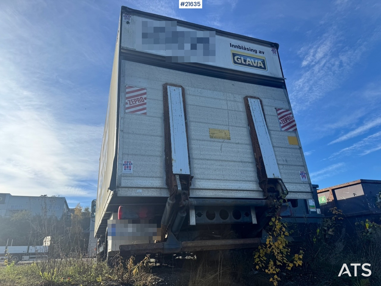 MAN MAN TGL 8.180 4x2 Skapbil - 厢式卡车:图5 MAN MAN TGL 8.180 4x2 Skapbil - 厢式卡车:图5