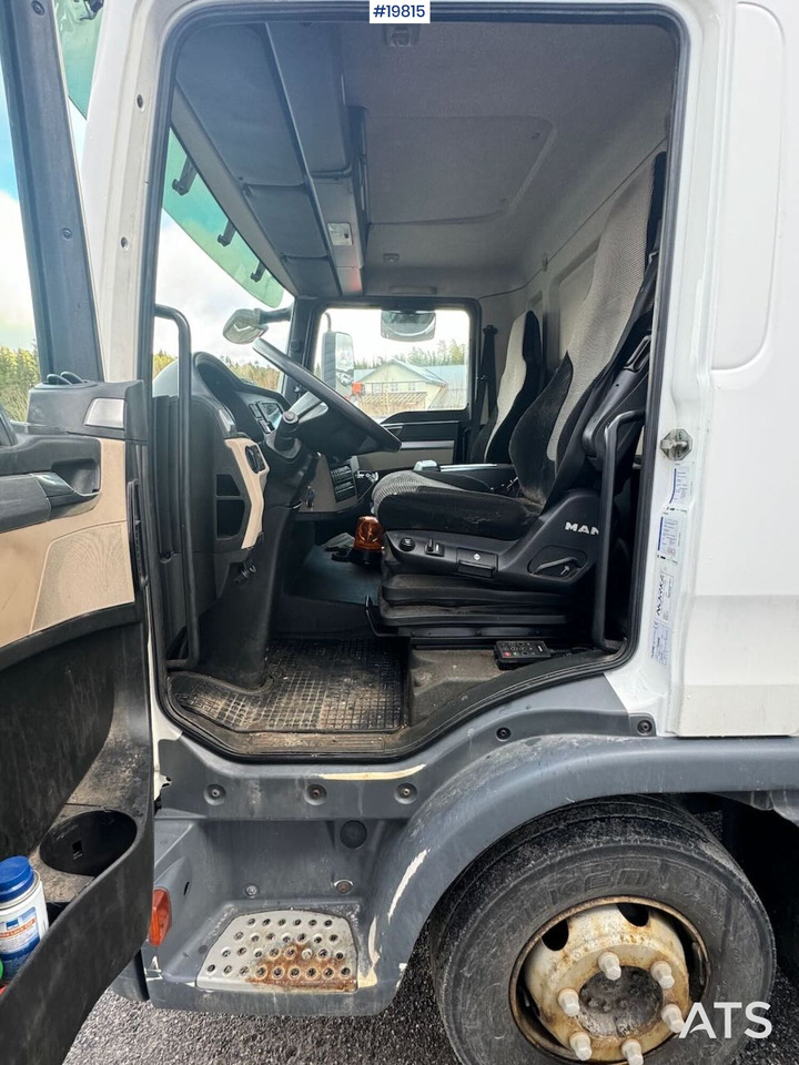 厢式卡车 MAN TGL 12 220:图21 厢式卡车 MAN TGL 12 220:图21