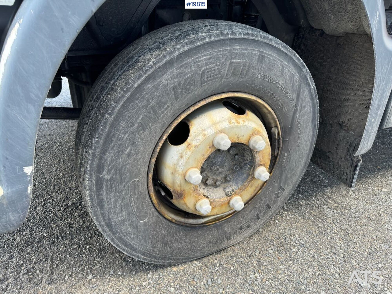 厢式卡车 MAN TGL 12 220:图10 厢式卡车 MAN TGL 12 220:图10