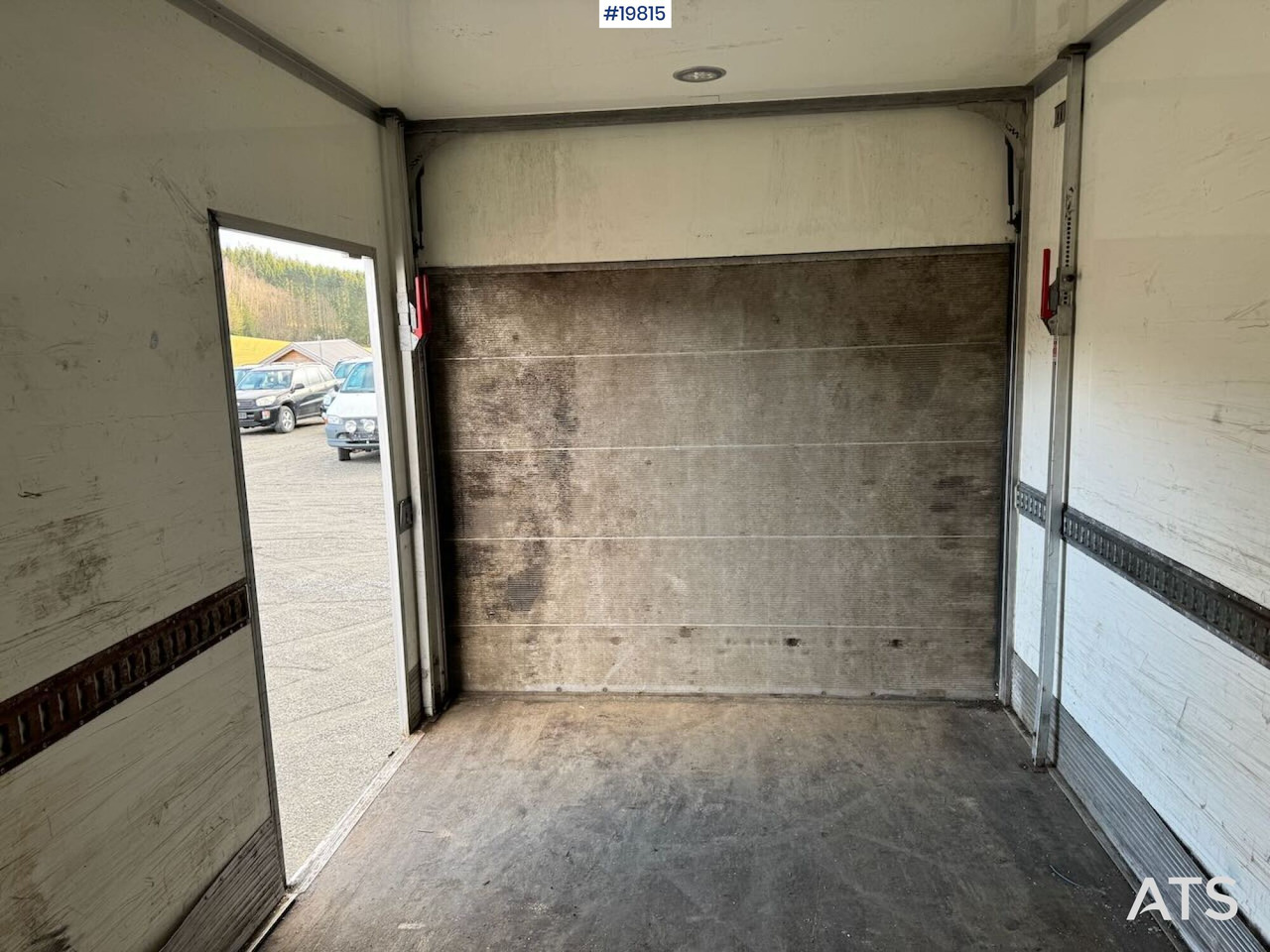 厢式卡车 MAN TGL 12 220:图18 厢式卡车 MAN TGL 12 220:图18