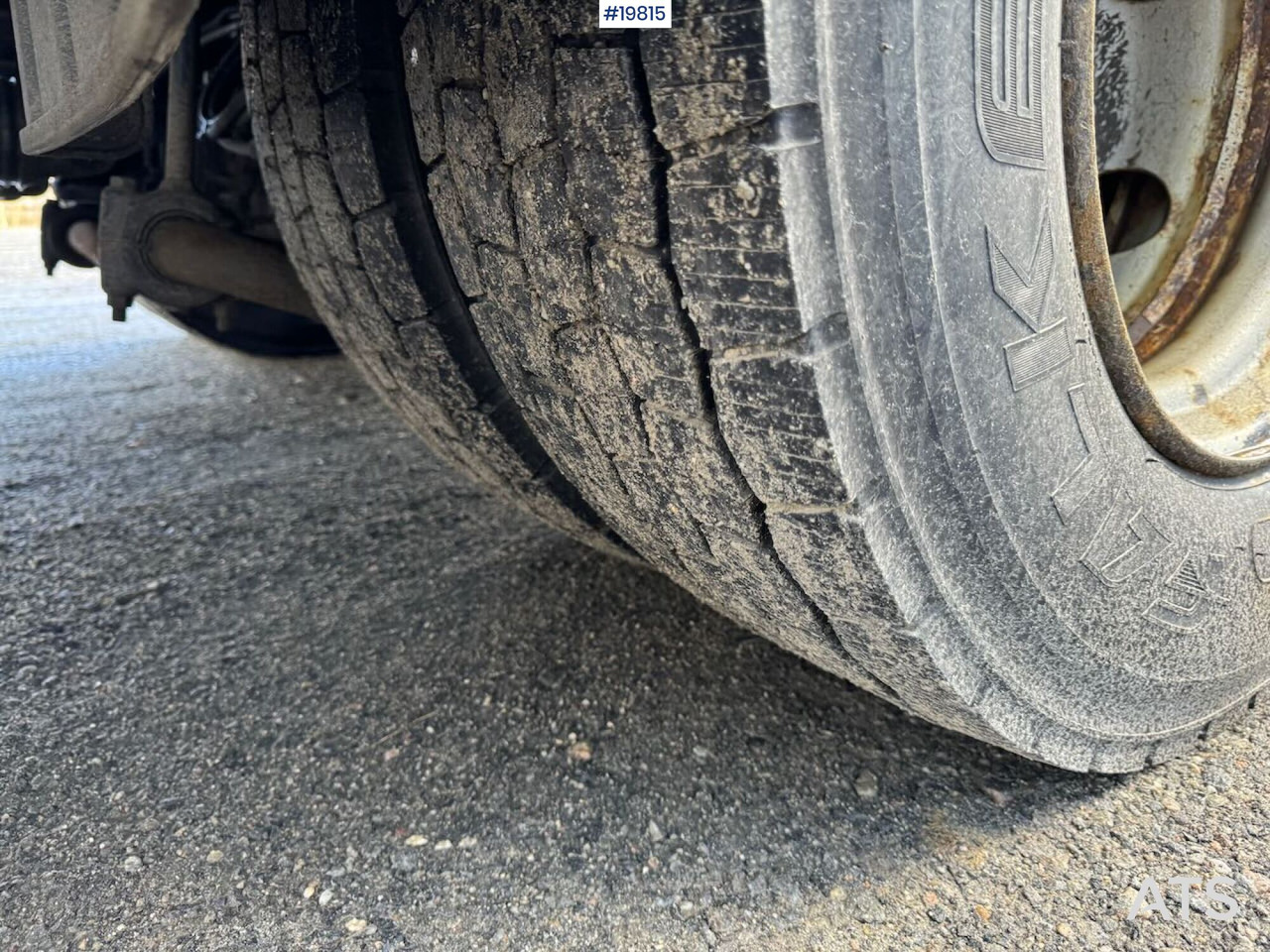 厢式卡车 MAN TGL 12 220:图11 厢式卡车 MAN TGL 12 220:图11