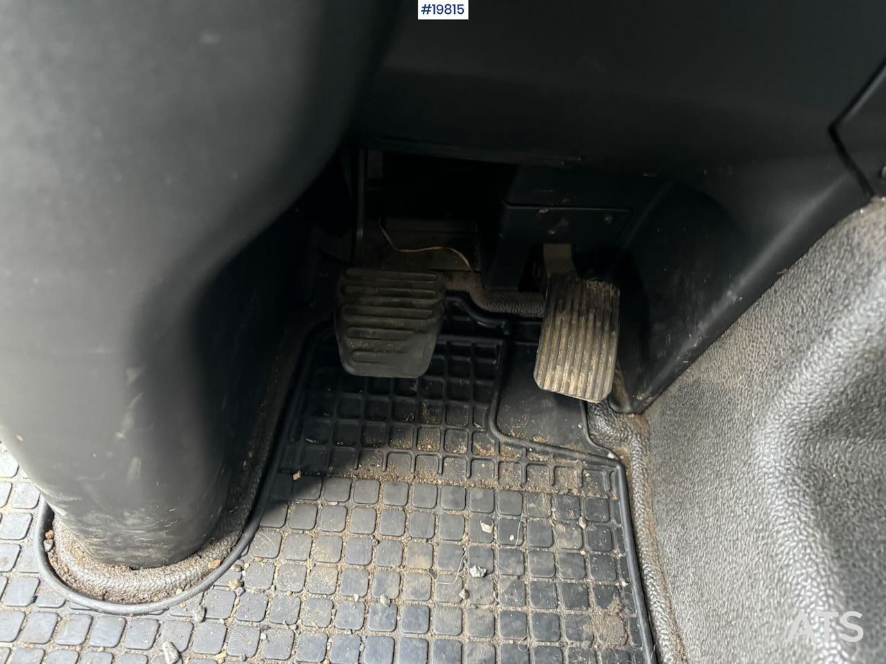 厢式卡车 MAN TGL 12 220:图32 厢式卡车 MAN TGL 12 220:图32