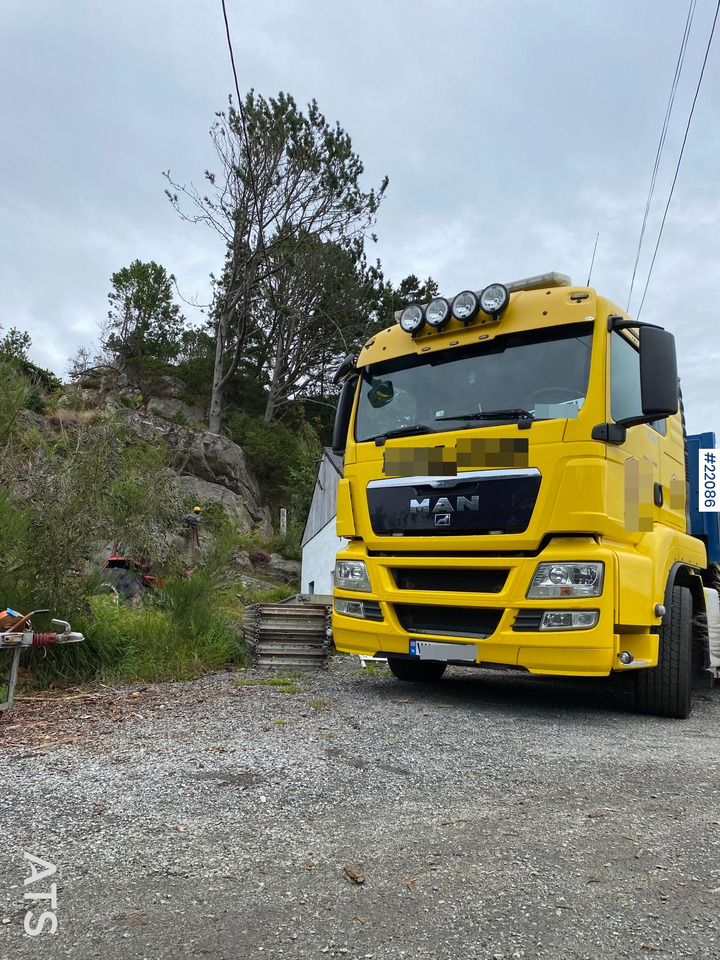 MAN TGS 26.440 - 吊钩升降车:图4 MAN TGS 26.440 - 吊钩升降车:图4