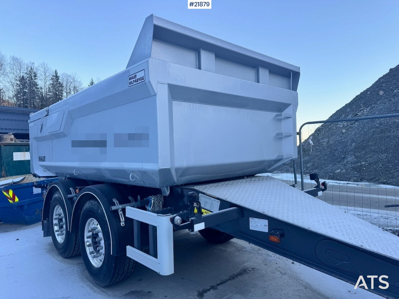 Maur 2023 Maur Boggikjerre! - 翻斗拖车:图3 Maur 2023 Maur Boggikjerre! - 翻斗拖车:图3