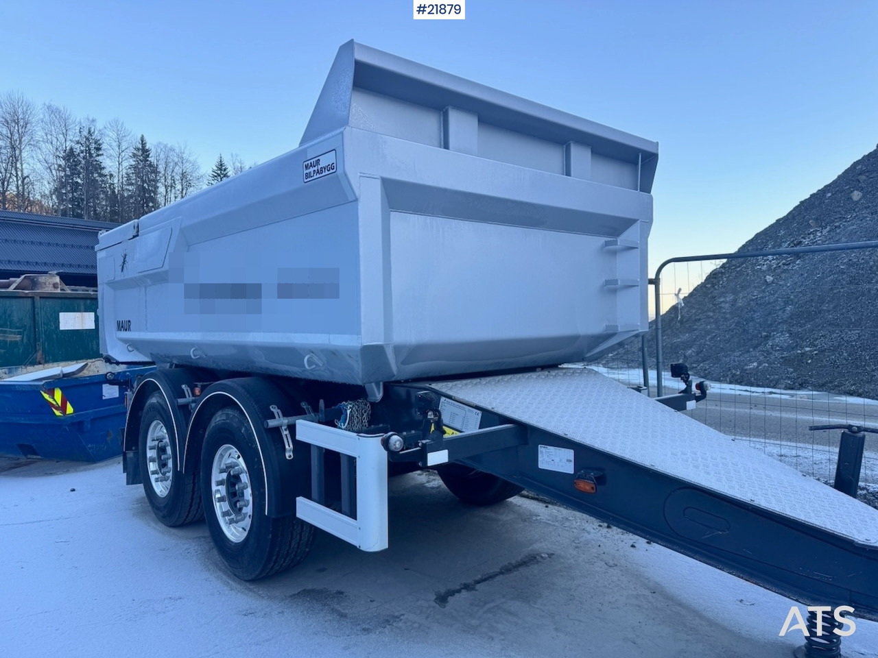 Maur 2023 Maur Boggikjerre! - 翻斗拖车:图2 Maur 2023 Maur Boggikjerre! - 翻斗拖车:图2