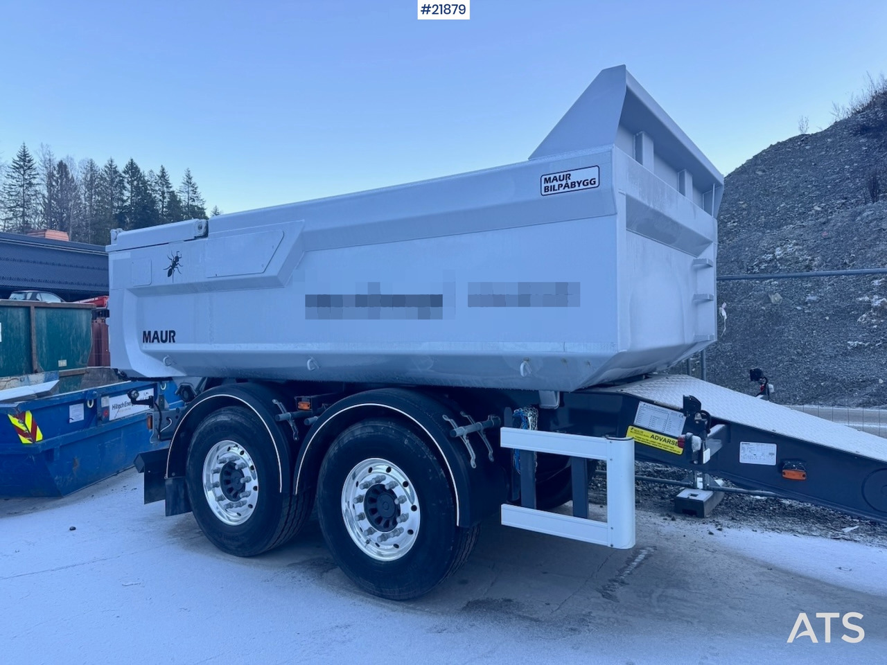 Maur 2023 Maur Boggikjerre! - 翻斗拖车:图4 Maur 2023 Maur Boggikjerre! - 翻斗拖车:图4