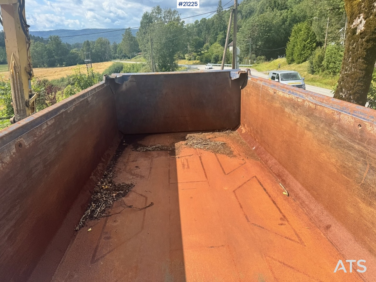 Maur Trippelkjerre - 翻斗拖车:图5 Maur Trippelkjerre - 翻斗拖车:图5