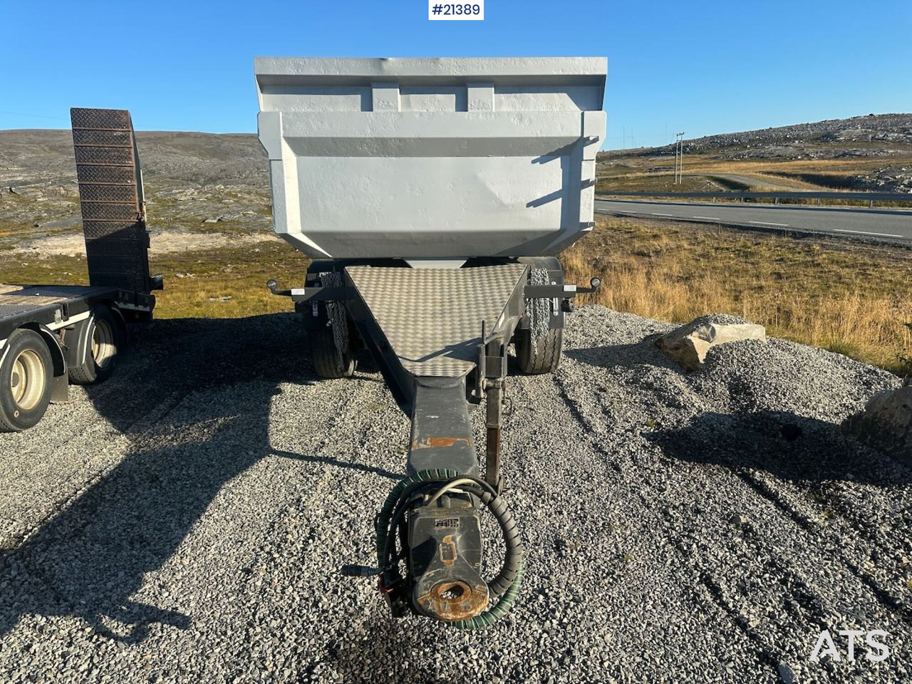 Maur bilpåbygg - 翻斗拖车:图4 Maur bilpåbygg - 翻斗拖车:图4