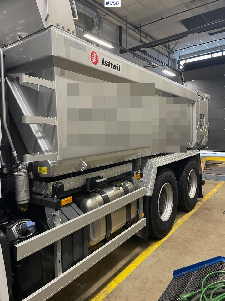 Mercedes Arocs 2658 - 翻斗车:图5 Mercedes Arocs 2658 - 翻斗车:图5