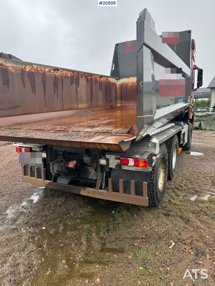 Mercedes Arocs 2858 - 翻斗车:图5 Mercedes Arocs 2858 - 翻斗车:图5