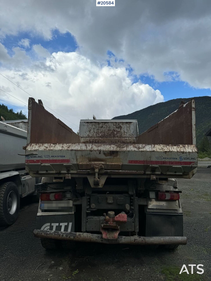 Mercedes Arocs 3258 - 翻斗车:图5 Mercedes Arocs 3258 - 翻斗车:图5