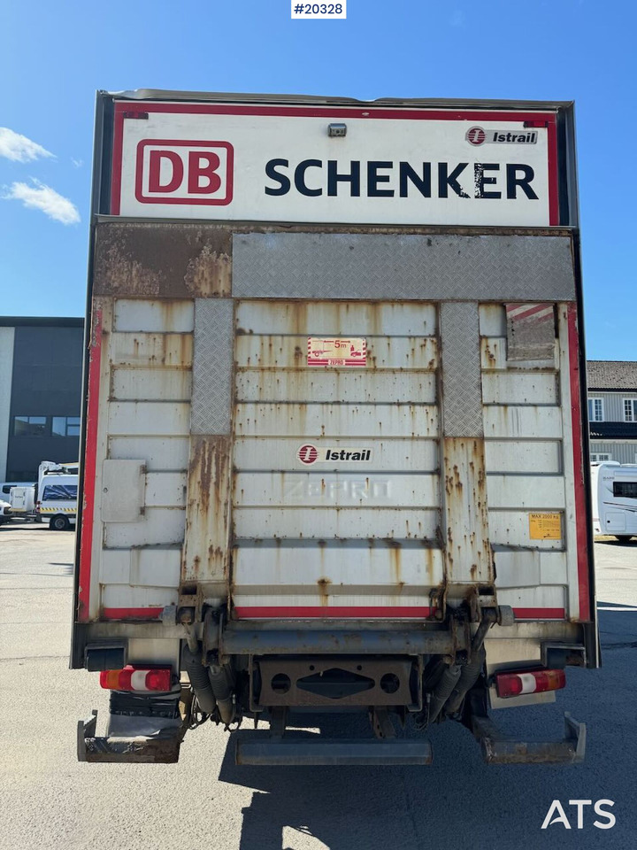 Mercedes Atego 1524 - 厢式卡车:图5 Mercedes Atego 1524 - 厢式卡车:图5