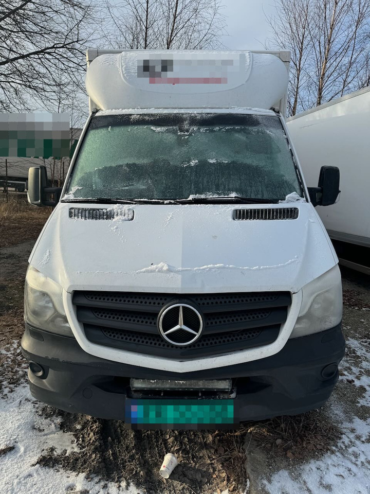 Mercedes SPRINTER - 厢式货车:图2 Mercedes SPRINTER - 厢式货车:图2