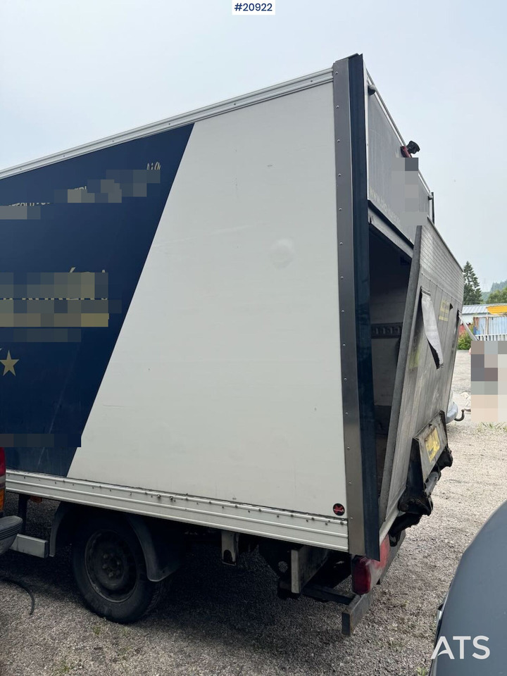 Mercedes SPRINTER - 厢式货车:图5 Mercedes SPRINTER - 厢式货车:图5