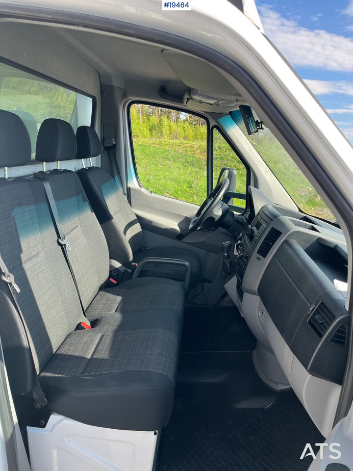 Mercedes sprinter 316CDI - 厢式卡车:图5 Mercedes sprinter 316CDI - 厢式卡车:图5