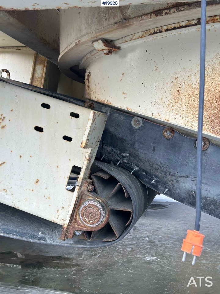 Metso Nordberg NW 550 GP - 圆锥破碎机:图5 Metso Nordberg NW 550 GP - 圆锥破碎机:图5