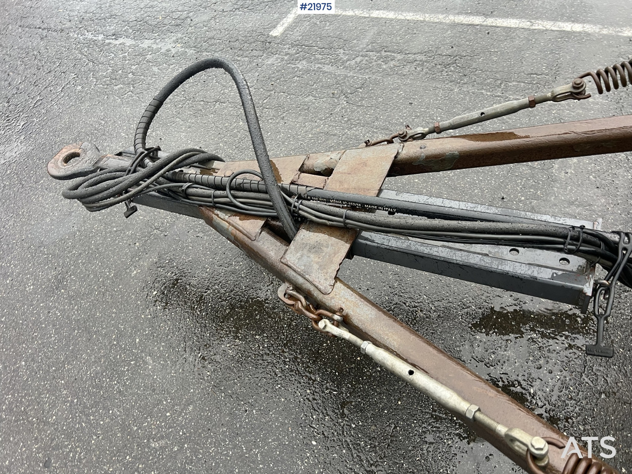 NOR SLEP sl-28kt 3 akslet krokslep m/ tipp - 滚出式/ 箕斗拖车:图5 NOR SLEP sl-28kt 3 akslet krokslep m/ tipp - 滚出式/ 箕斗拖车:图5