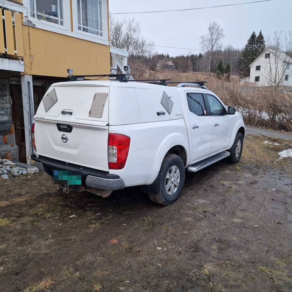 Nissan NP300 - 皮卡车:图3 Nissan NP300 - 皮卡车:图3