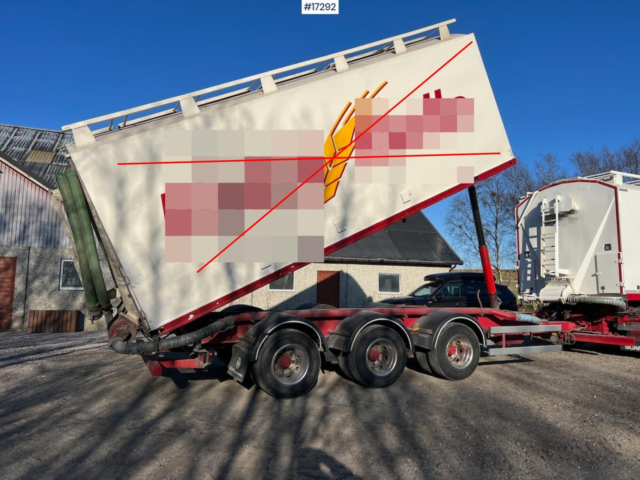 Nor-Slep Chassis - 翻斗拖车:图4 Nor-Slep Chassis - 翻斗拖车:图4