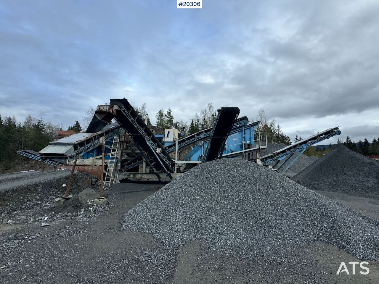 P.J. Jonsson & soner RC3800 - 破碎机:图2 P.J. Jonsson & soner RC3800 - 破碎机:图2