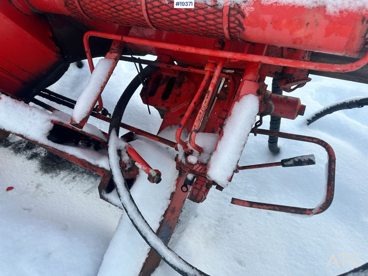 装载起重机 Palfinger kran til lastebil:图9 装载起重机 Palfinger kran til lastebil:图9