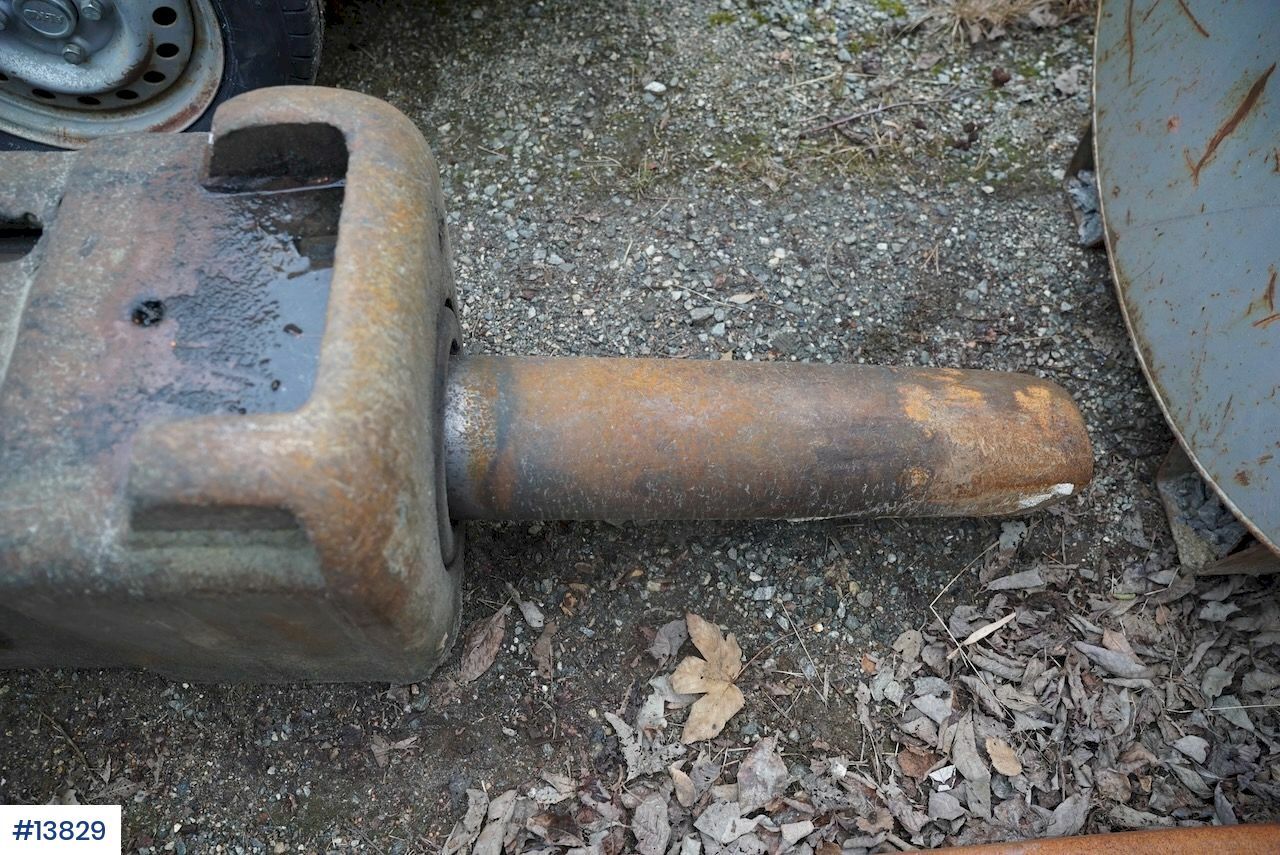 Pigghammer Pigghammer med 70 feste - 液压锤:图4 Pigghammer Pigghammer med 70 feste - 液压锤:图4