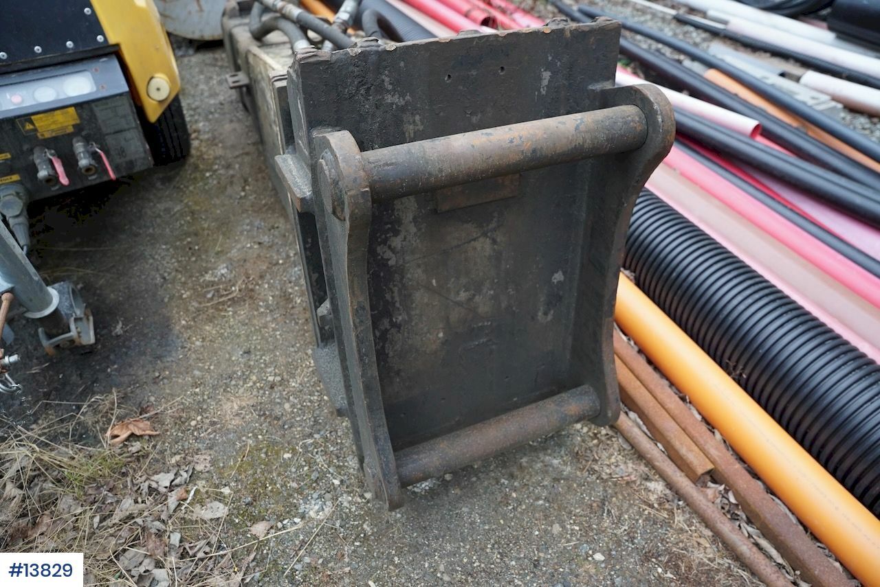 Pigghammer Pigghammer med 70 feste - 液压锤:图2 Pigghammer Pigghammer med 70 feste - 液压锤:图2