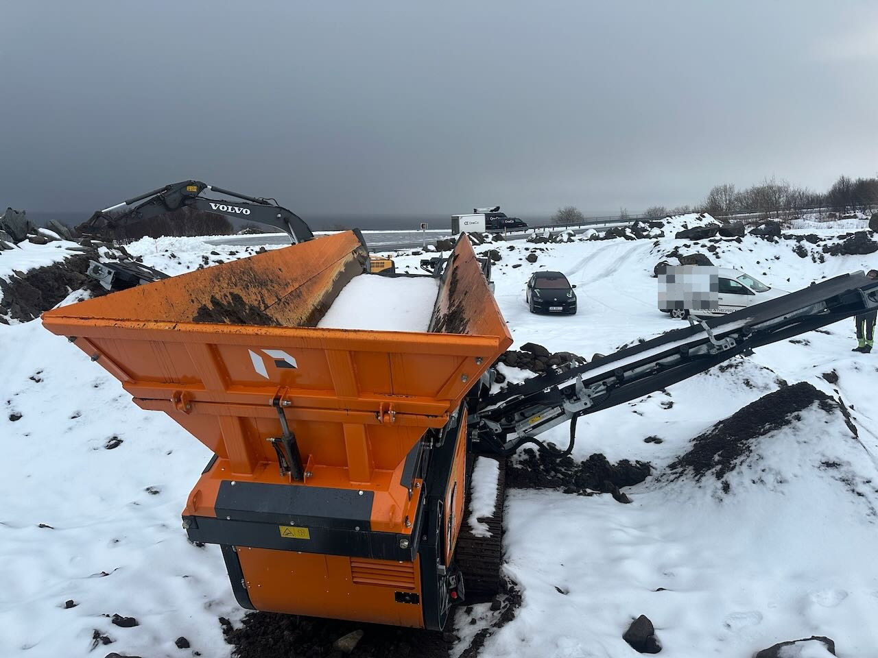 Portafill MR-5 Sikteverk m/ ekstra duker - 筛选机:图5 Portafill MR-5 Sikteverk m/ ekstra duker - 筛选机:图5