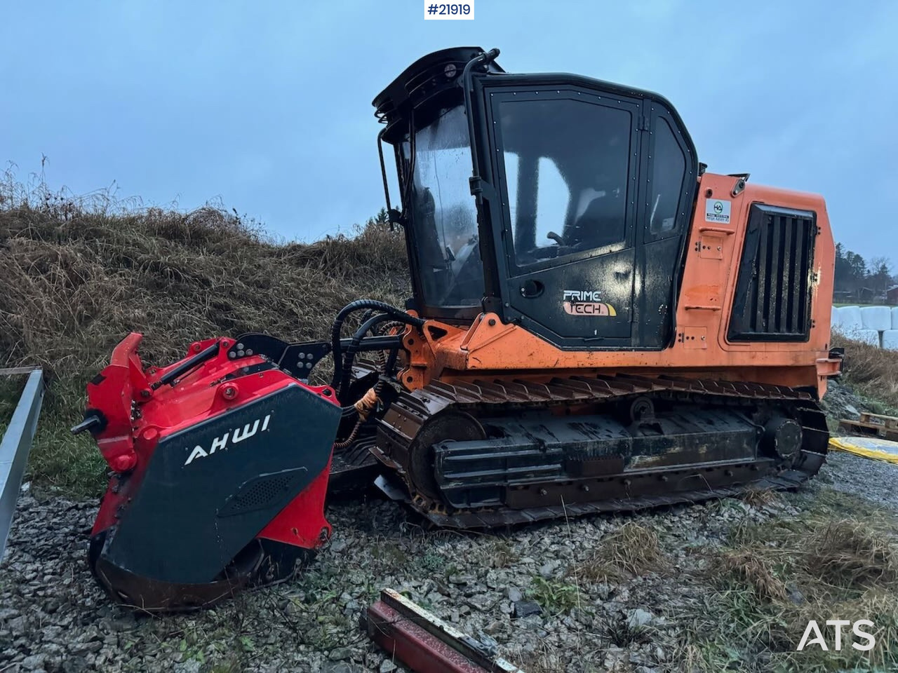 Prime Tech PT-175 dyrkningsfres SE VIDEO - 林业表土疏松机:图1 Prime Tech PT-175 dyrkningsfres SE VIDEO - 林业表土疏松机:图1