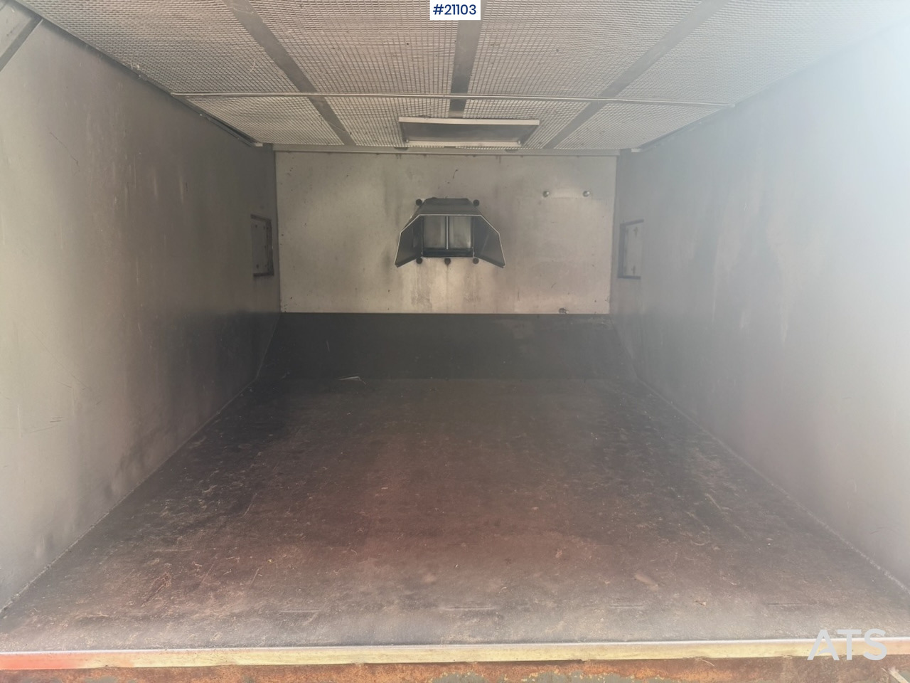 道路清扫机 Ravo 540：图22