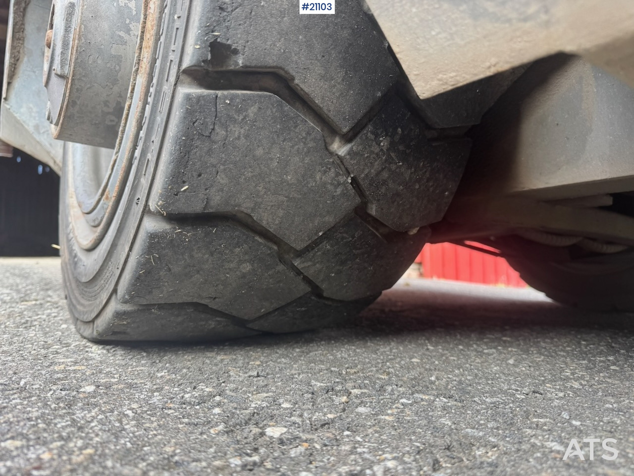 道路清扫机 Ravo 540：图16