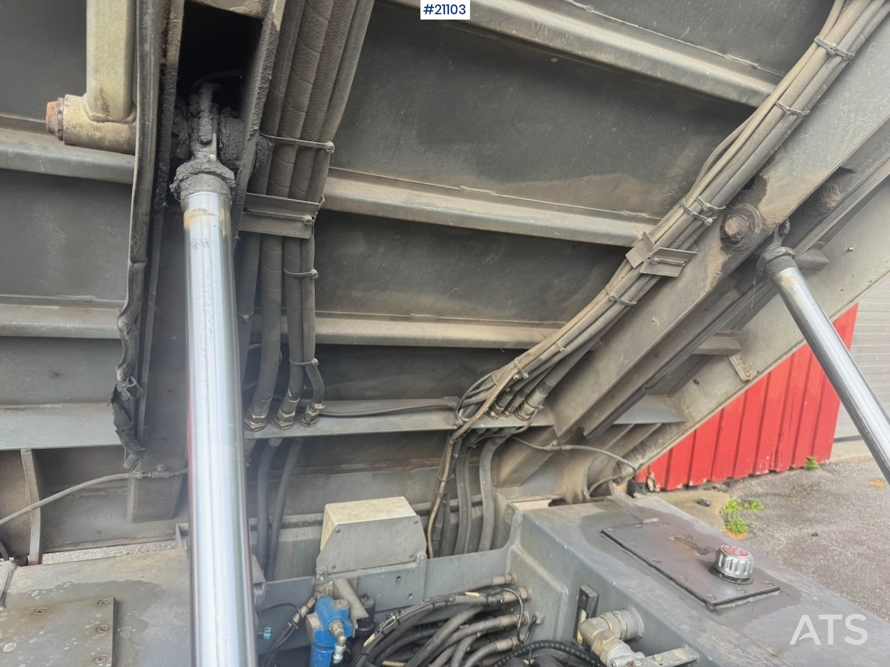 道路清扫机 Ravo 540：图29