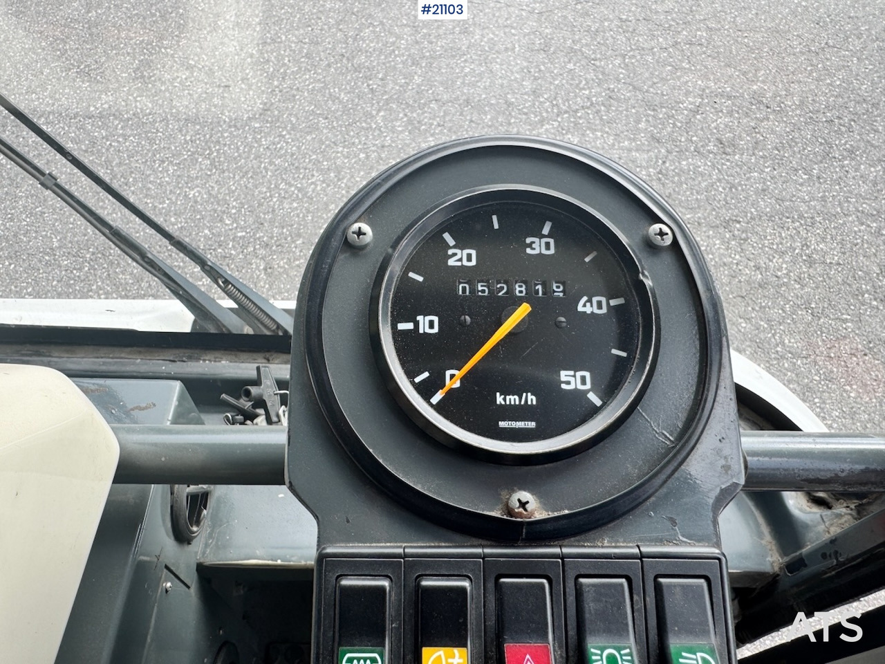 道路清扫机 Ravo 540：图35