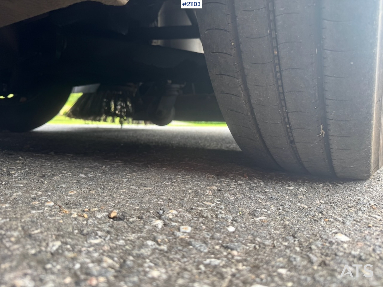 道路清扫机 Ravo 540：图14