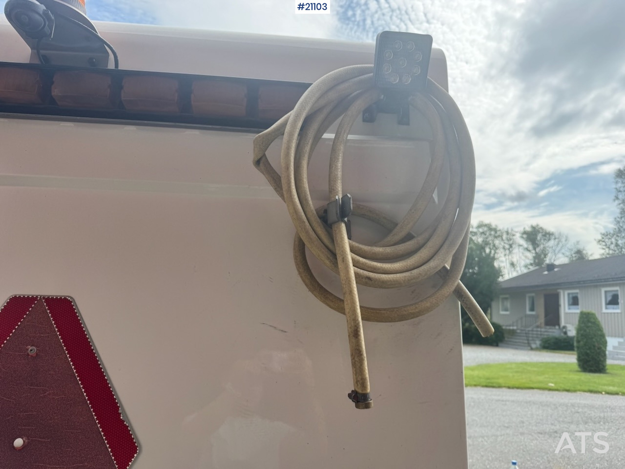 道路清扫机 Ravo 540：图17