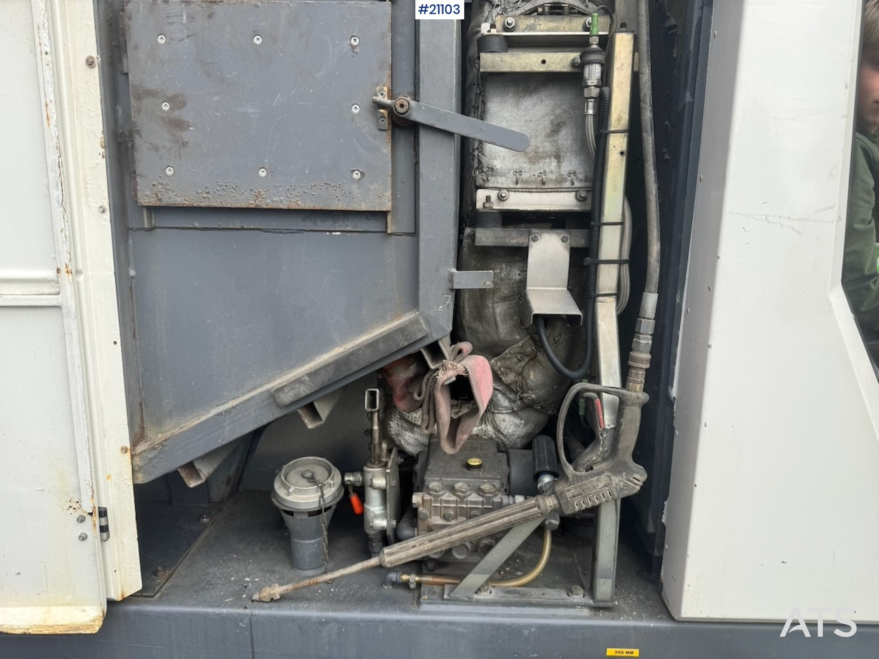 道路清扫机 Ravo 540：图20