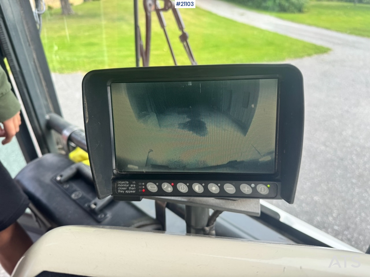 道路清扫机 Ravo 540：图36