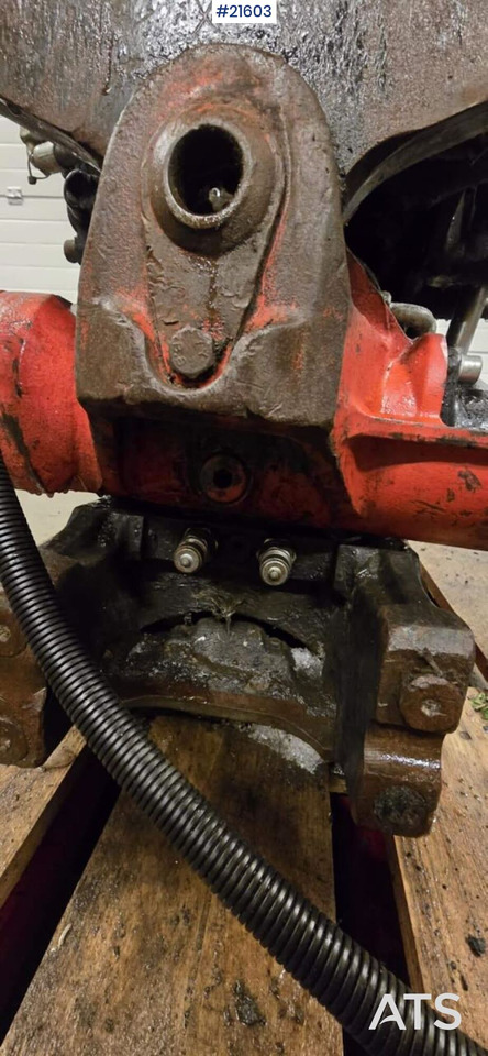 Rototilt R3 - 倾斜旋转器:图4 Rototilt R3 - 倾斜旋转器:图4